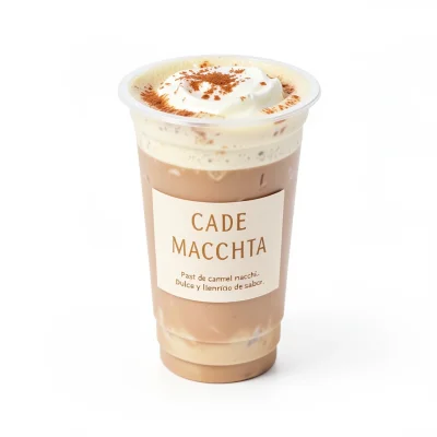 Caramel Macchiato