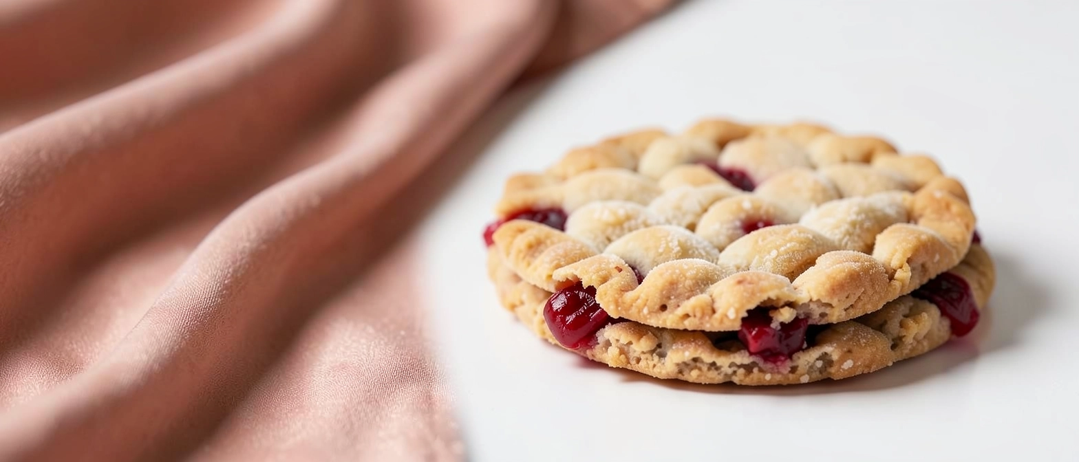 Galleta de Fresa