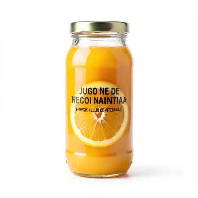 Jugo de Naranja