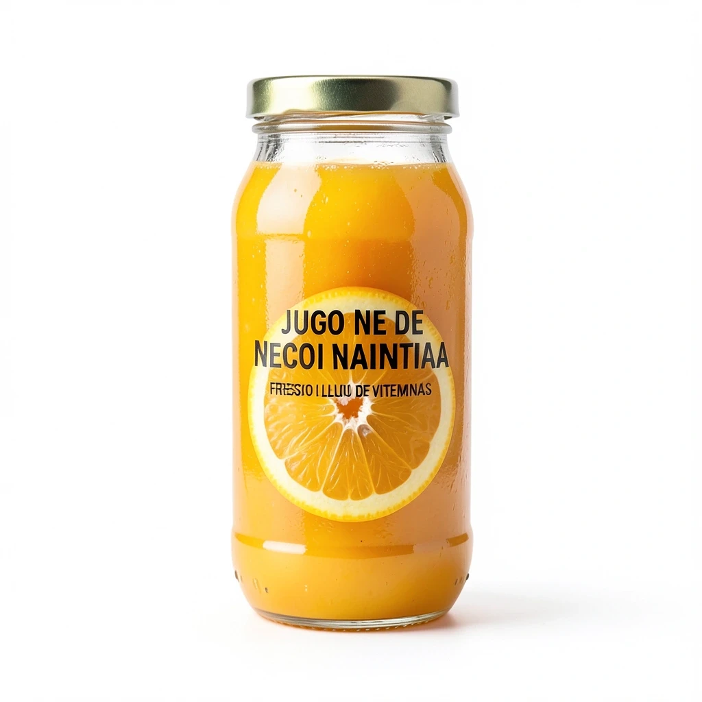 Jugo de Naranja